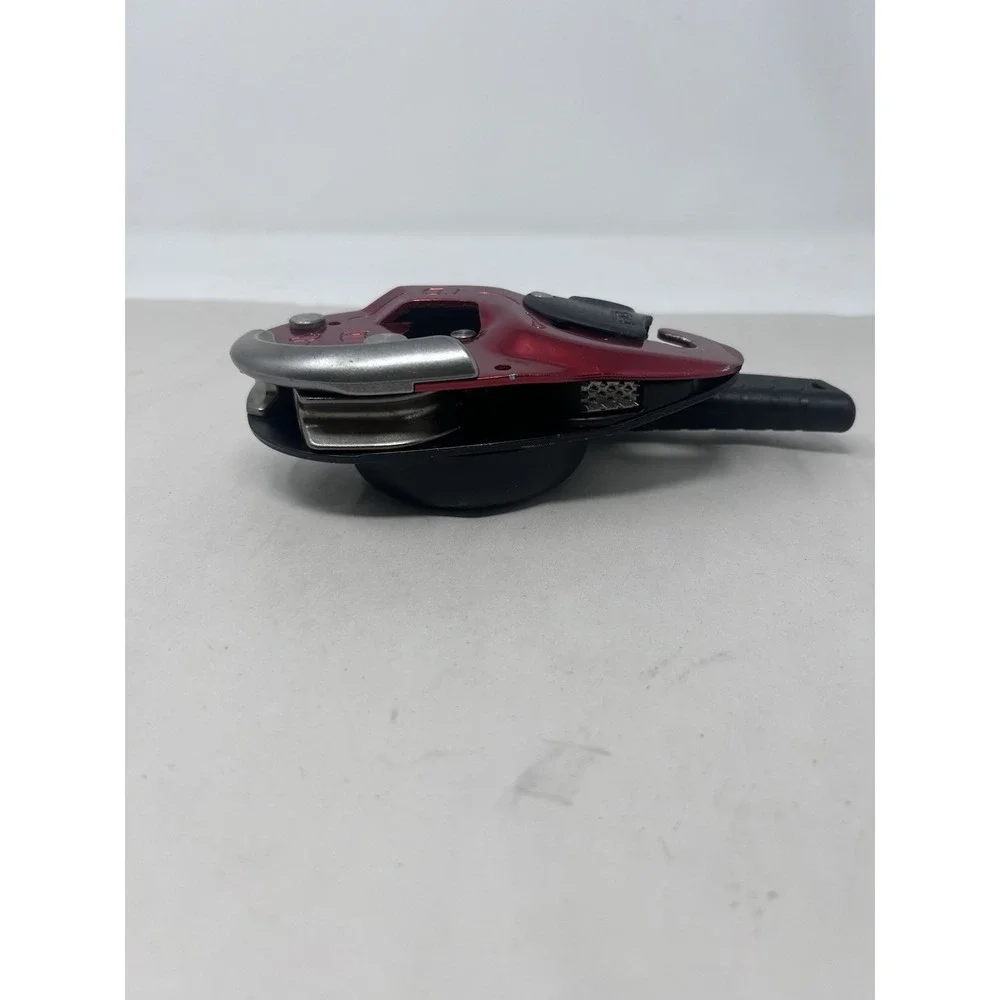 Petzl I'D L Descender Self Braking Belay NFPA ANSI Rope 12.5-13mm EN12841 Rescue